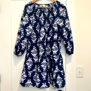 Like new J. Crew swing dress sz S